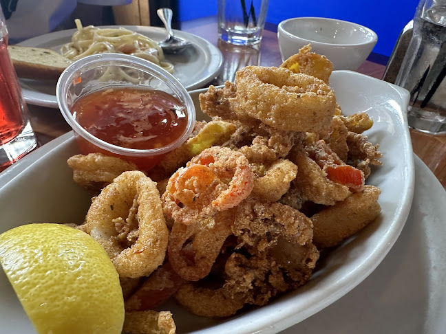 The Boathouse Seafood Restaurant And Waterfront Patio