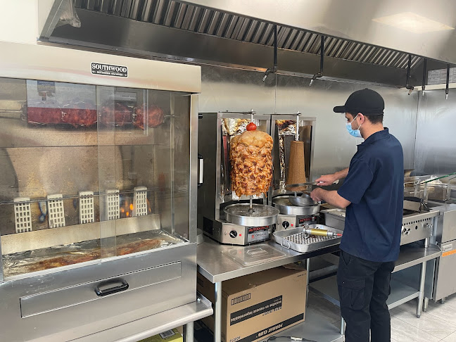 Classic Pizza & Donair