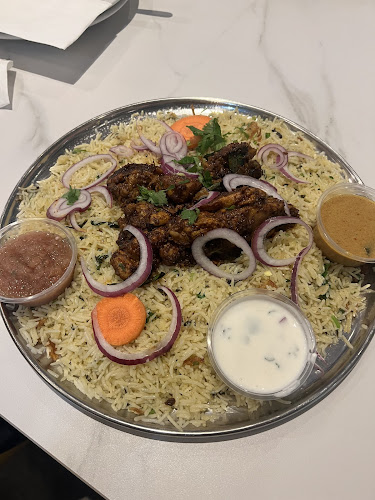 Opinii despre Kachiguda Junction în Oshawa - Hospitality and gastronomy