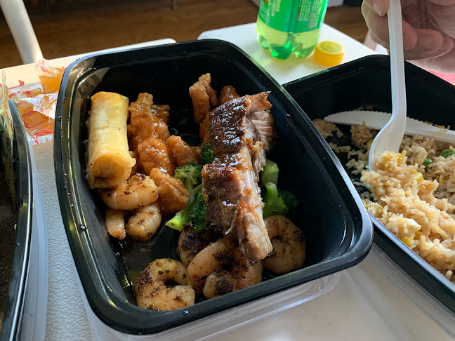 Oriental Spice Restaurant - Moose Jaw