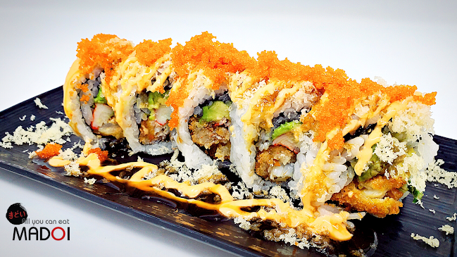 Madoi Sushi Restaurant - Peterborough