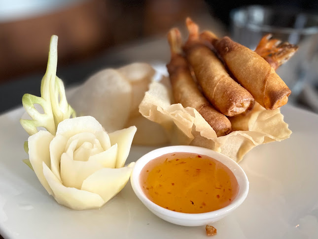 Opinii despre Thai New West Restaurant în New Westminster - Hospitality and gastronomy