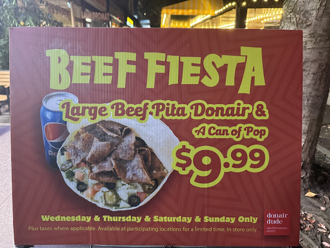 Comentarii opinii despre Donair Dude Lonsdale Ave