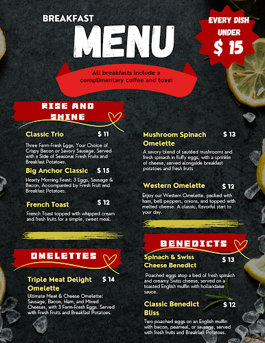 Anchor Point Fusion Bar & Grill