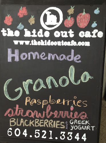 Comentarii opinii despre the hide out cafe