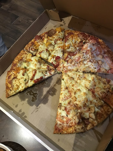 Pizza Flames - Hospitality and gastronomy