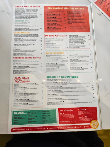 Opinii despre OEB Breakfast Co. în Saskatoon - Hospitality and gastronomy