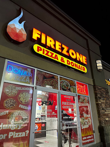 Comentarii opinii despre Firezone Pizza & Donair