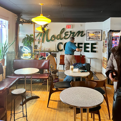 Opinii despre Modern Coffee în Winnipeg - Hospitality and gastronomy