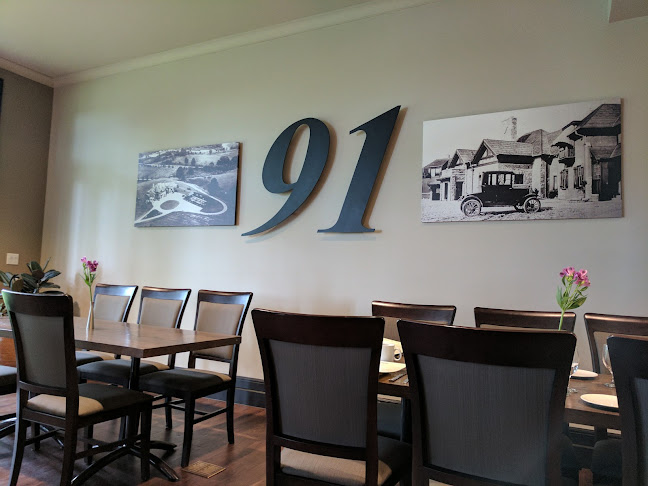 Restaurant Ninety One - London