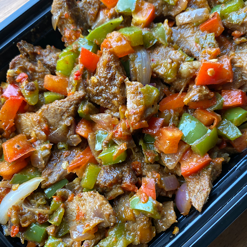 Comentarii opinii despre Detola's Kitchen