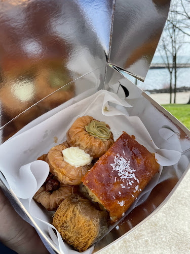 Comentarii opinii despre Serano Bakery