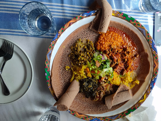 East African Cafe - Hospitality and gastronomy