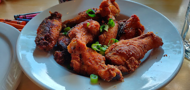 Opinii despre The Cannibal Cafe în Vancouver - Hospitality and gastronomy