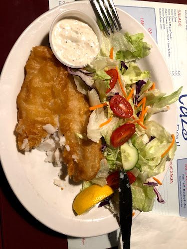 Caz's Great Fish Cambridge - Hospitality and gastronomy