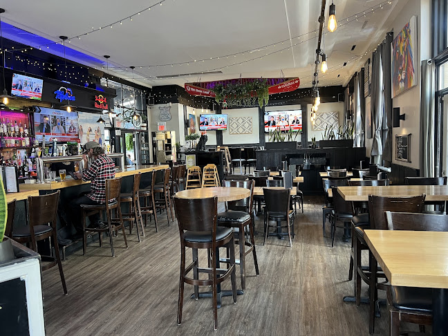 The Stone Lion - Toronto