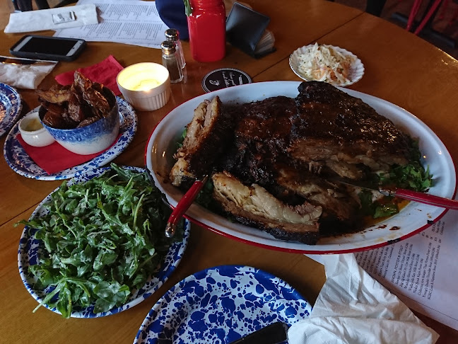 Red Lion Smokehouse - Thunder Bay