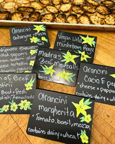 Opinii despre Marilyn Pearson Cuisine and Company în Surrey - Hospitality and gastronomy