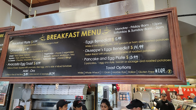 Angelo’s Italian Bakery & Market - Hospitality and gastronomy