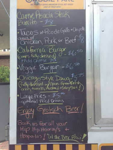 FOOD CABBIE BISTRO FOOD TRUCK (LIVE ON-SITE CATERING) - Hospitality and gastronomy