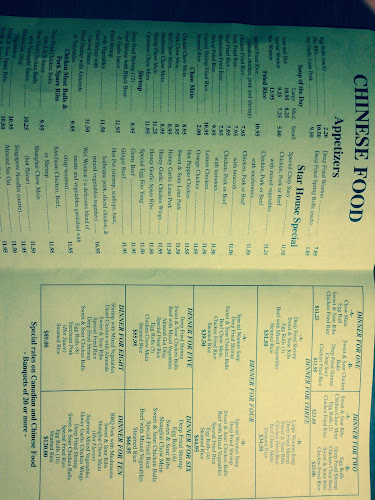 Star House Family Restaurant - Hospitality and gastronomy