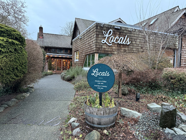 Locals Restaurant - Hospitality and gastronomy