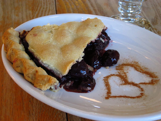 Comentarii opinii despre Aphrodite's Organic Pie Shop