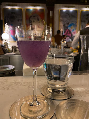 Q AT THE FAIRMONT EMPRESS