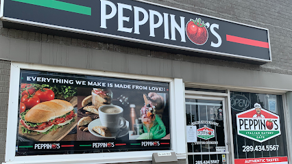Peppinos Pizzeria