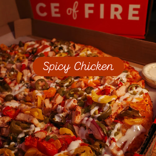 Slice of Fire Pizza - Markham