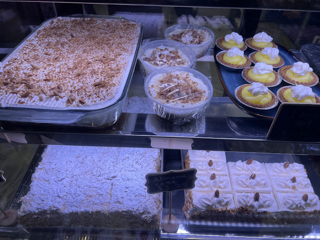 Serano Greek Pastry - Vancouver