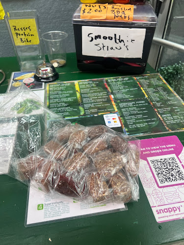 The Nutrition Bar...protein shakes, smoothies, Juices - Hospitality and gastronomy