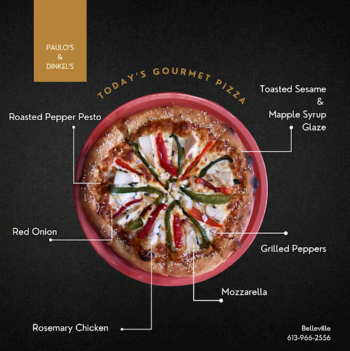 Paulo's Italian Trattoria - Hospitality and gastronomy