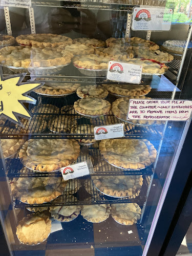 Aphrodite's Organic Pie Shop - Vancouver