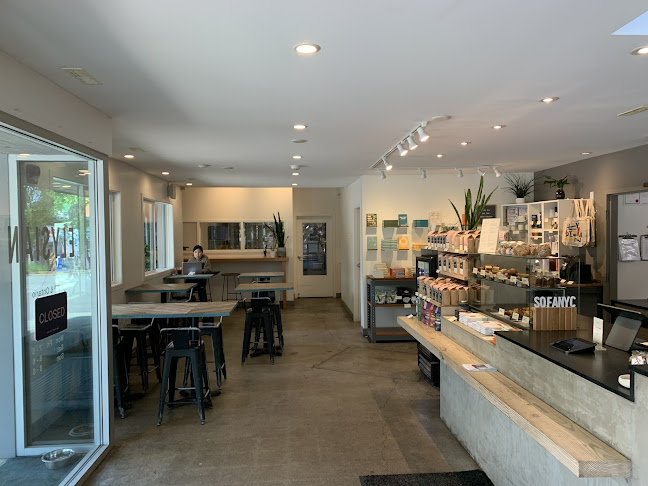 Elysian Coffee - Vancouver