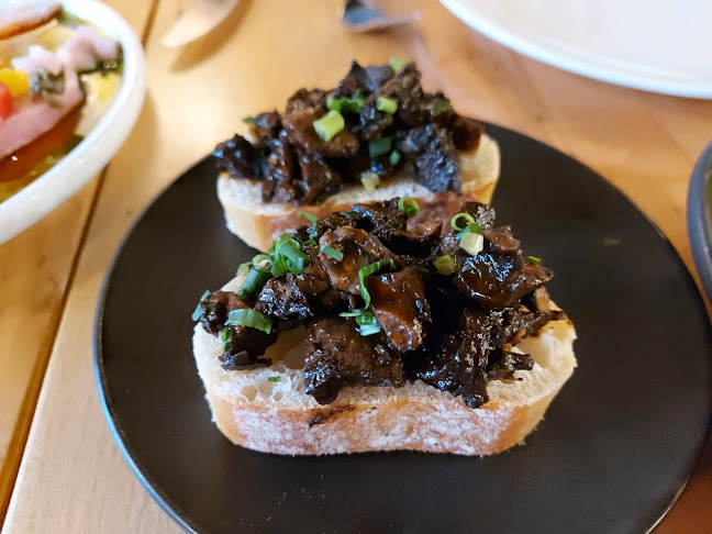 Comentarii opinii despre Tapagria Spanish Tapas Restaurant