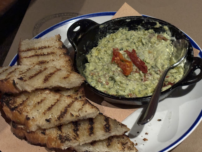 Comentarii opinii despre Scaddabush Italian Kitchen & Bar