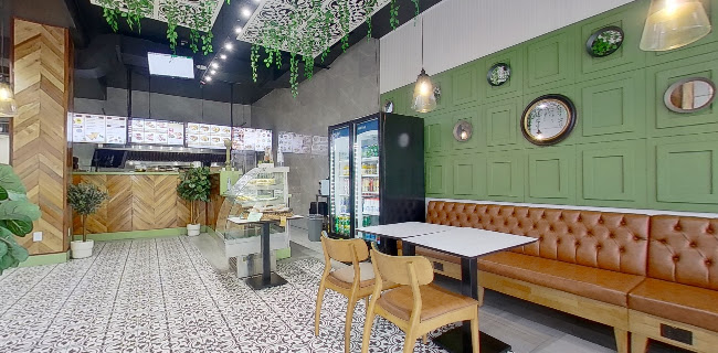 Lebanese Garden - Hospitality and gastronomy