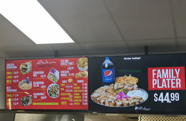 Sultan Restaurant - London