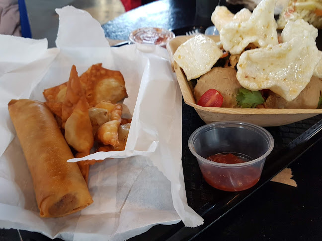 Petojo Food & Catering (Indonesian Prepared Foods & Custom Catering) - Hospitality and gastronomy