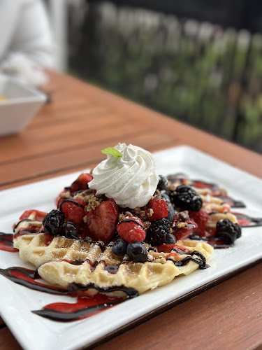 Cafe Flora - Hospitality and gastronomy