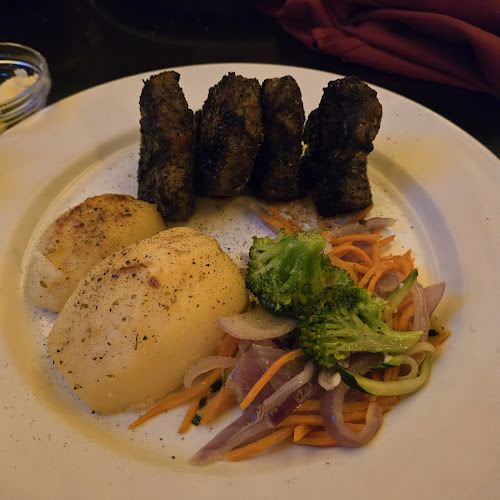 Bailey's Restaurant - Hospitality and gastronomy