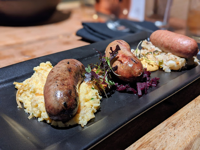 Brothers Grimm Bistro - Hospitality and gastronomy