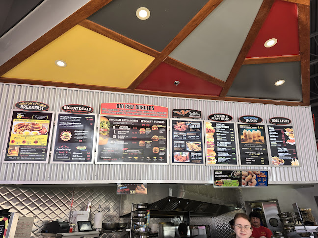 Fatburger Langley