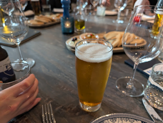 Hydra Estiatorio - Vancouver