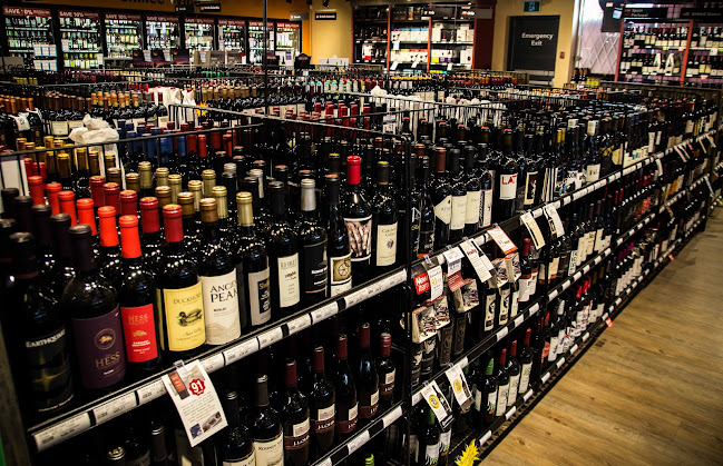 The Gull Liquor Store