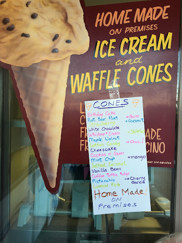 Comentarii opinii despre Cones Creamery