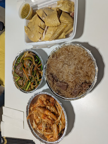 Pine Tree Garden Restaurant - Hospitality and gastronomy