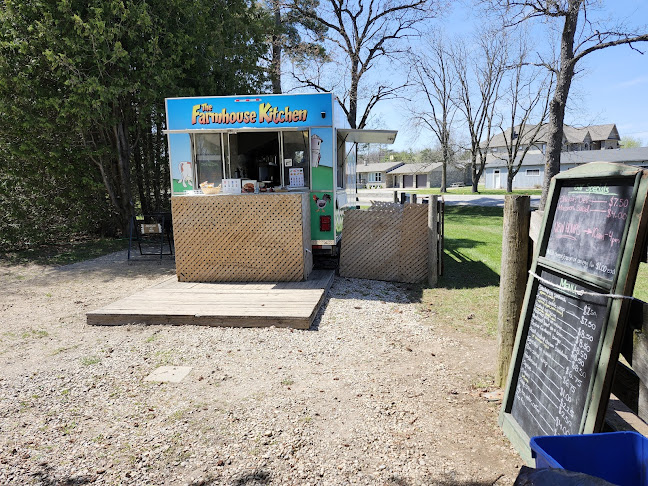 The Farmhouse Kitchen - Cambridge