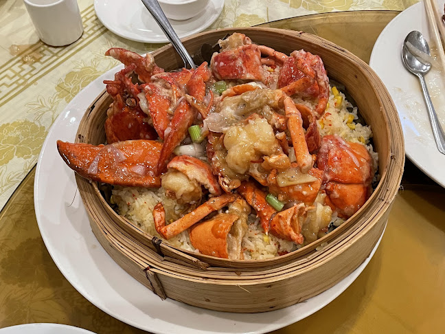 Golden Spring Restaurant - Hospitality and gastronomy